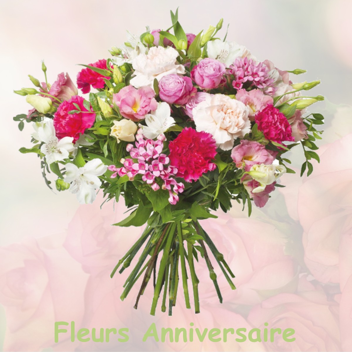 fleurs anniversaire LAGARDE-SUR-LE-NE